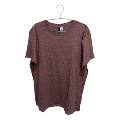DIVIDCD  メンズ　  トップス  　Tシャツ/カットソー(半袖/袖なし)　L　パープル系