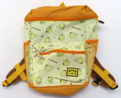 【中古】バッグ ポムポムプリン ハートフルプリンリュック 「サンリオキャラクターズ」