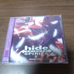 新品CD　hide TRIBUTE 4-Classical SPIRITS-