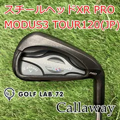 スチールヘッドXR PRO アイアンDG X100U メーカーカスタム品 キャロウェイ Steelhead XR PRO アイアン の試打＆評価│楽しい