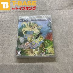 未開封 PlayStation 3/プレイステーション 3/プレステ 3/PS 3 ガスト アーシャのアトリエ 黄昏の大地の錬金術士 ソフト/■