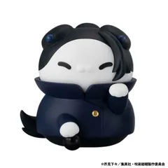 【新品】メガハウス MEGA CAT PROJECT 呪術廻戦 懐玉・玉折 ニャンとも大きな呪術ニャンコ 夏油傑【正規品】のサムネイル