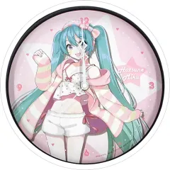 2025年最新】初音ミク ウォールクロックの人気アイテム - メルカリ