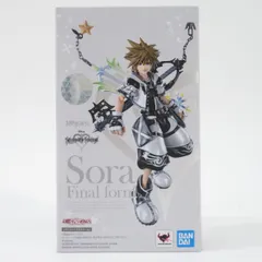 2023年最新】KINGDOM HEARTS S.H.Figuartsの人気アイテム - メルカリ