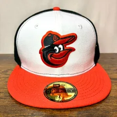 N67 ニューエラ 59fifty ボルチモア オリオールズ MLB 2200