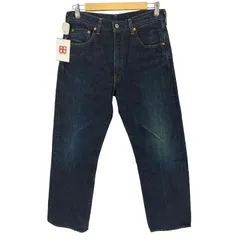 Levi's 502xx デニム W33 L34 TALON Levi's リーバイス 502XX 復刻 赤耳 BigE TALON J22 日本製