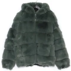 2024年最新】supreme wtaps faux fur hooded jacketの人気アイテム ...