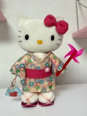 2006年製 激レア★ハローキティ 浴衣 金魚 うちわ 花火 根付 新品未使用品 2025年最新】ハローキティ浴衣の人気アイテム - メルカリ