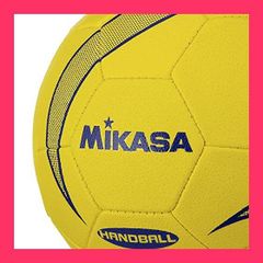 ミカサ(MIKASA) ハンドボール 屋外用 練習球 1号 (小学生用) HVN110S-B 推奨内圧0.25(kgf/*)