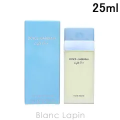 ドルチェ＆ガッバーナ D&G ライトブルー EDT 25ml [180332/074306/020257/207430]のサムネイル