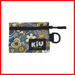 キウ(Kiu) コインケース ウォーターリペレントマルチケース K283