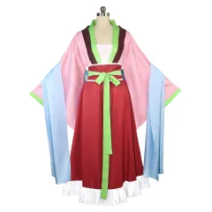 コスプレ 衣装 猫猫 薬屋のひとりごと 赤ドレス アニメ風 仮装 キャラクター服 M2508012-1