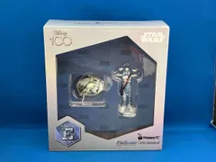 スペシャルコンプリートボックス賞 スター・ウォーズボックス E Happyくじ Disney プラチナオーナメントくじ 2023 スター・ウォーズ