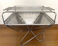FB-Stand BK フラットバーナースタンド camp geeks - メルカリ