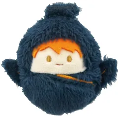 【中古】ぬいぐるみマスコット・ぬいぐるみバッジ 日向翔陽 「ハイキュー!! くるみたぴぬい Vol.1」