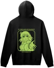 【中古】衣類 ケーナ パーカー ブラック レディースXLサイズ 「リアデイルの大地にて」 