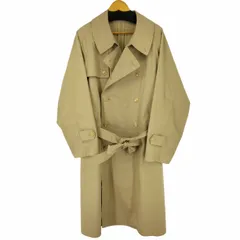 スティーブンアラン Steven Alan TC GABA BOLD TRENCH COAT/トレンチコート メンズ JPN：L のサムネイル