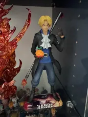 P.O.P サボ フィギュア 開封品 レビュー”P.O.P SA 「サボ」 | ～20th ONEPIECE[極み道]～
