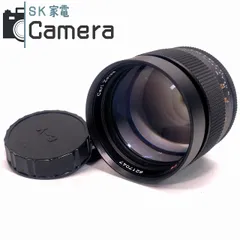 2025年最新】contax planar 85mm f1.4 aegの人気アイテム - メルカリ