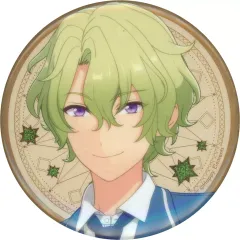 【中古】バッジ・ピンズ 巴日和(制服) 「あんさんぶるスターズ!! 追憶セレクション エレメント 缶バッジコレクション」