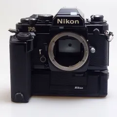 2025年最新】nikon fa の人気アイテム - メルカリ