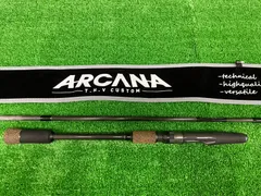 BackLash×デジーノ ARCANA アルカナ ARS-75ML（バックラッシュ