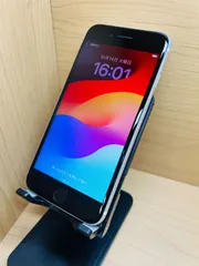 【74057】【SIMロック解除済】iPhone SE 第2世代 64GB ホワイト (74057)