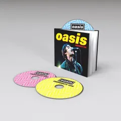 CD / オアシス / ネブワース1996 デラックス・エディション (2Blu-specCD2+Blu-ray) (解説歌詞対訳付/紙ジャケット) (完全生産限定盤)