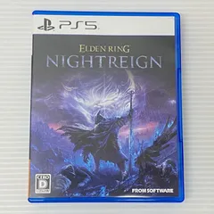 ■PS5ソフト ELDEN RING NIGHTREIGN [PlayStation 5] 中古品 smps5089995