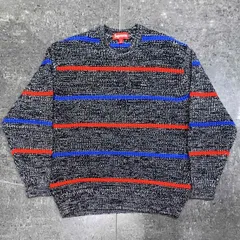 2025年最新】Supreme Waffle Small Box Sweaterの人気アイテム