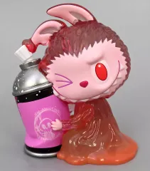 【中古】トレーディングフィギュア Spray Can 「POPMART THE MONSTERS Almost Hidden シリーズ」