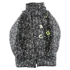 NIKE ACG (ナイキエーシージー) DOWN FILL PARKA AQ3517-010 ダウンフィルパーカ ジャケット ブラック ドットのサムネイル
