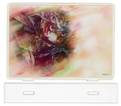 【中古】文房具その他 宇髄天元(石後夏奈イラスト/斬撃) 「鬼滅の刃 遊郭編 提供イラストグッズ ランダムアクリルメモスタンド 第二夜 遊郭決戦編」