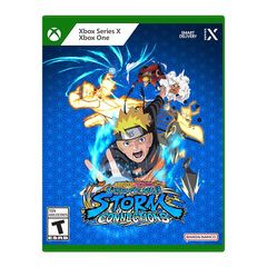 NARUTO X BORUTO Ultimate Ninja Storm Connections (輸入版:北米) Xbox One & Xbox Series X 0