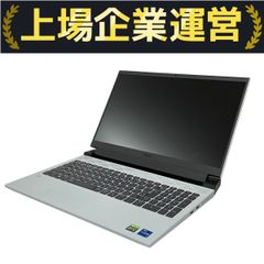 Dell Inc. Dell G15 5520 ノート PC 12th Gen Intel Core i7-12700H 16GB SSD512GB 15.6型 Win 11 Home 中古 T10182828