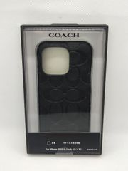 COACH/コーチ 手帳型/ブックケース Xperia 5 Il SO-52A/XQ-AS42