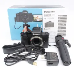 2025年最新】lumix dc-g100の人気アイテム - メルカリ