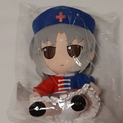 【特典付き】 東方ぬいぐるみシリーズ 49 [八意永琳]ふもふもえいりん。 東方ぬいぐるみシリーズ 49 八意永琳 ふもふもえいりん。 - メルカリ
