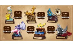【新品】トレーディングフィギュア 【BOX】ポケットモンスター Pokemon VINTAGE COLLECTION Type：Steel