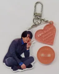 【中古】キーホルダー 西畑大吾(草壁友也) アクリルキーリングハンガー 「御曹司に恋はムズすぎる」