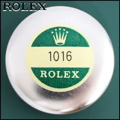 2024年最新】rolex 1016の人気アイテム - メルカリ