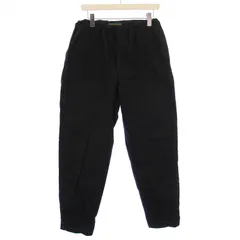 【美品】CASEY CASEYケーシーケーシー/ALB PANTS NAVY 2019 SS ALB PANTS NAVY - MADRIGAL（マドリガル）