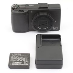 シャッター数1403枚＜美品＞ リコー RICOH GR DIGITAL III