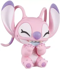 【中古】トレーディングフィギュア エンジェル 「HAHAHA!Fig. ディズニーキャラクター2」