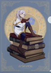 【中古】クリアファイル フリーレン A4クリアファイル 「葬送のフリーレン POP UP」