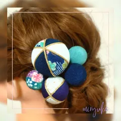 【和玉セット】玉かんざし/髪飾り/卒業式/成人式/前撮り/結婚式/和装/振袖/袴