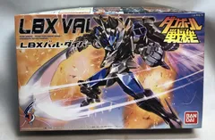 新品未開封 プラモデル ダンボール戦機 LBX バル・ダイバー 楽天市場】【中古】 ダンボール戦機 LBX バル ダイバー バンダイ