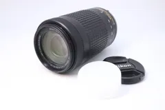 Nikon AF-P DX 70-300mm f4.5-6.3G ED VR ニコン AFレンズ ブラック (f05295)