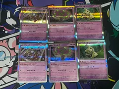 ポケモンカードゲーム  クレッフィ　ミカルゲ　ミミッキュ R　6枚セット　ポケカ　デッキ汎用 いたずらロック しんぴのまもりのサムネイル