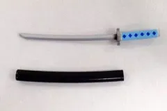 【中古】トレーディングフィギュア 竈門炭治郎(初期刀Ver.) 「3Dファイルシリーズ 鬼滅の刃 日輪刀ダイキャストコレクション 弐ノ型」